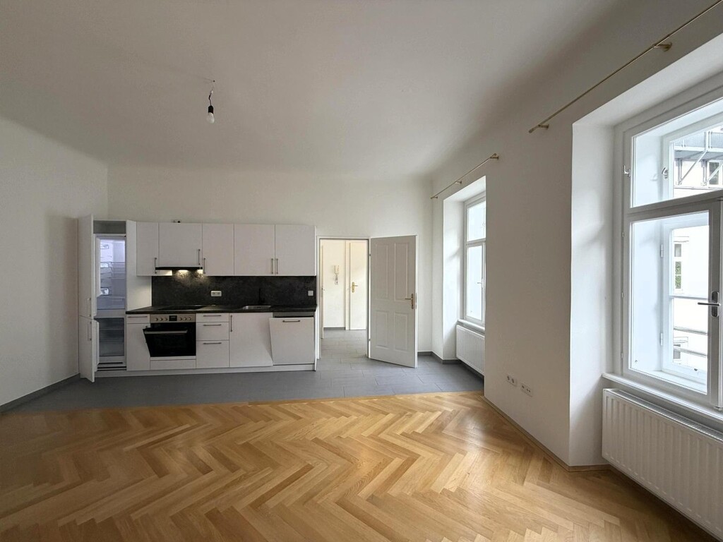 Wohn-/Essküche