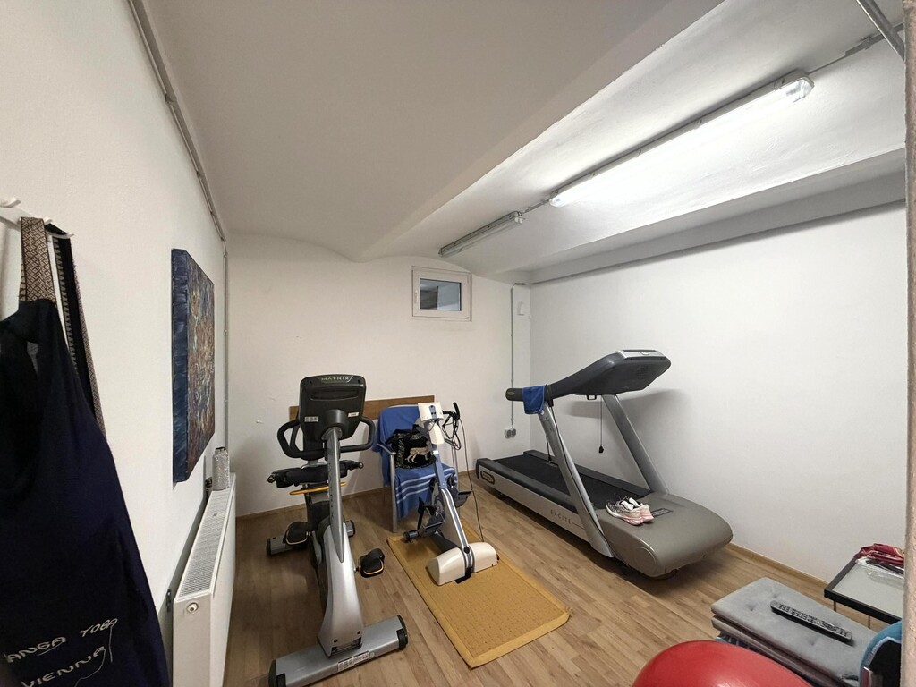 KG/Fittnessraum