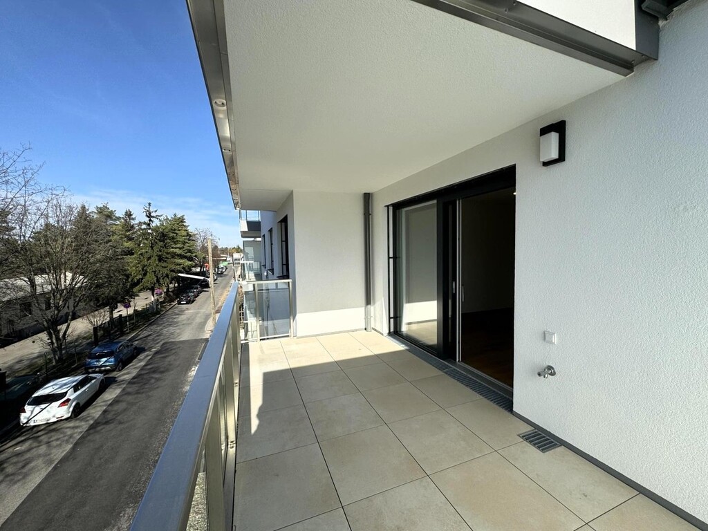 überdachte Terrasse