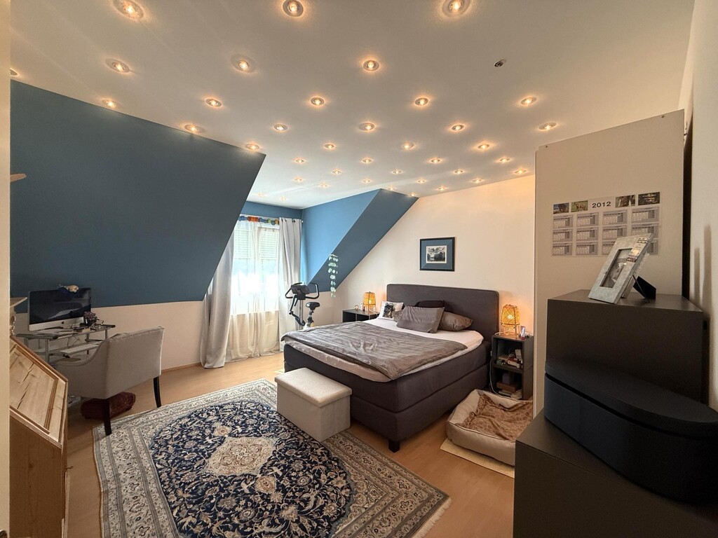 Schlafzimmer 3 von 3