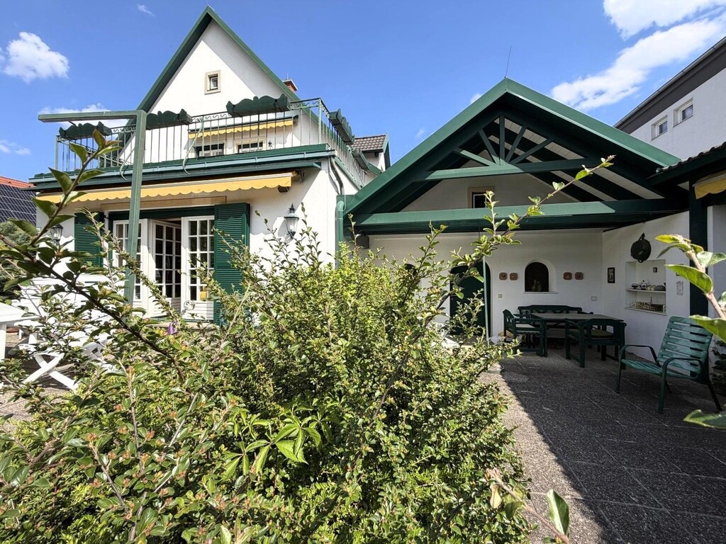 Aussenbereich/Grillplatz