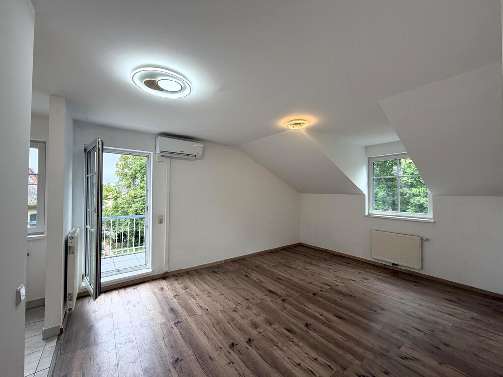 Wohnzimmer klimatisiert