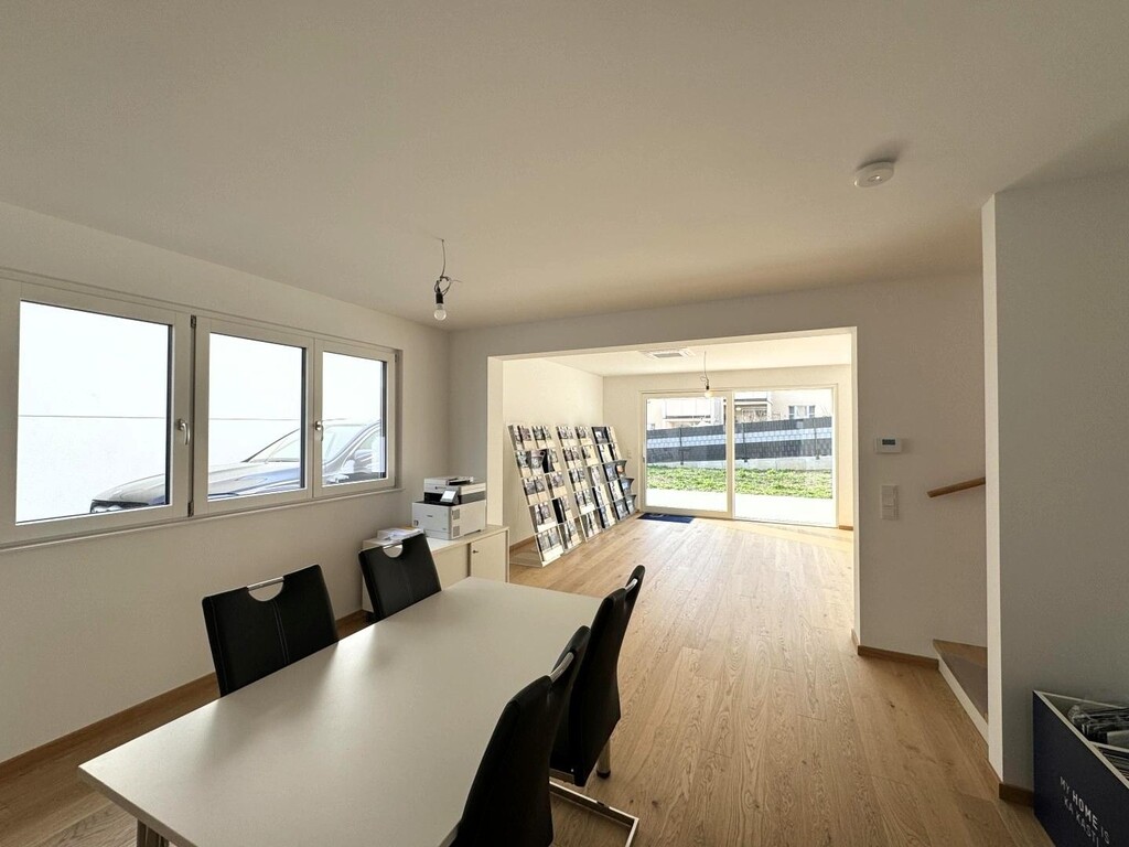Wohn-/Esszimmer, klimatisiert