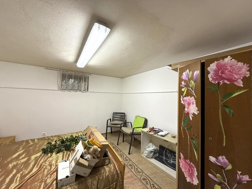 KG/Wohnkeller, Schlafzimmer
