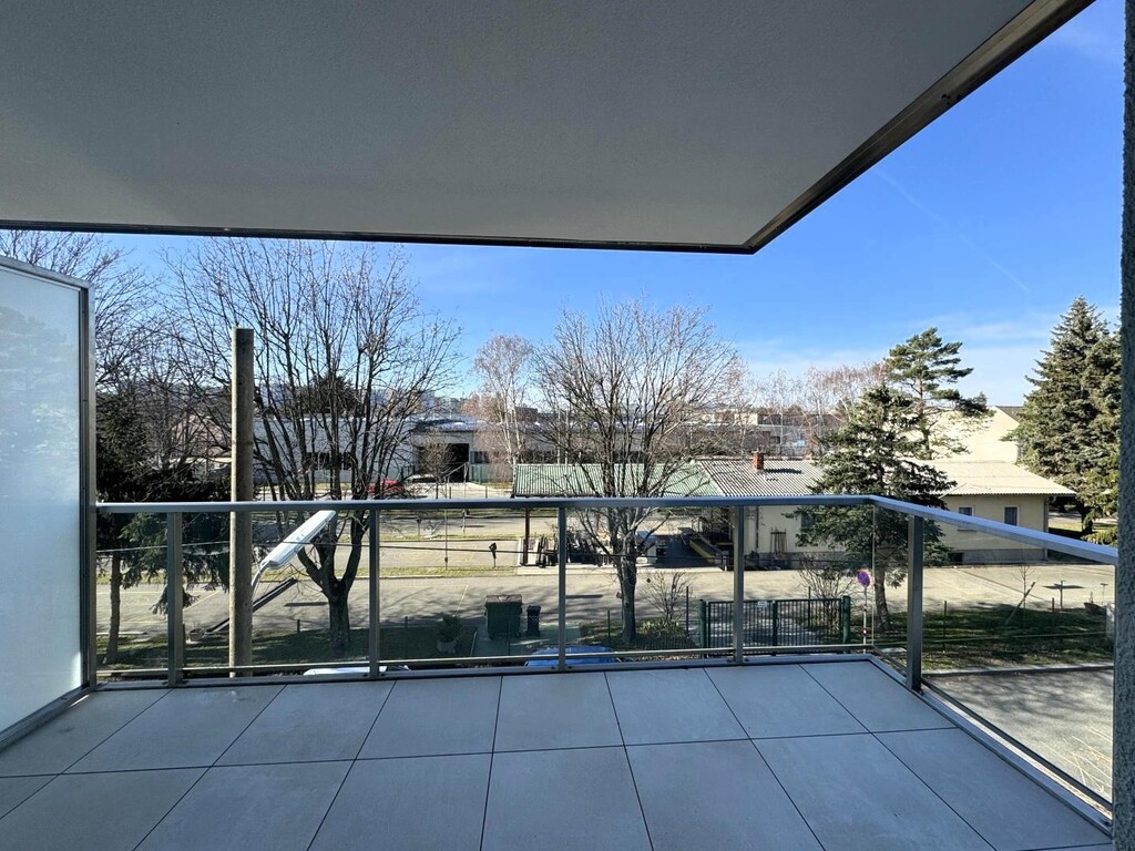 überdachte Terrasse