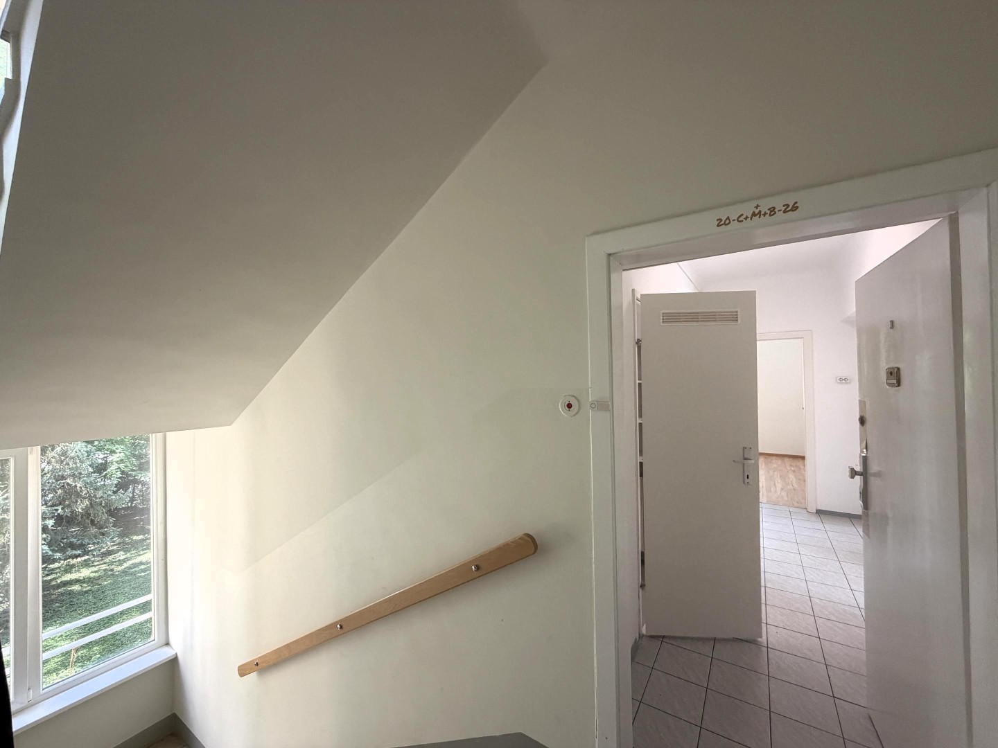 Wohnungseingang
